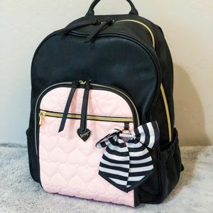 Betsy Johnson Backpack